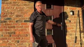 Composite doors problems amp repairs [upl. by Edaj]