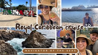 Royal Caribbean Cruise to Ensenada on Navigator of the seas [upl. by Rintoul]