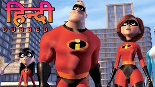 Hindi dubbed Trailer 2024  Incredibles 3  Official Trailer  studiomagicvids [upl. by Delores560]