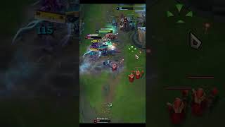 Baited For Over Stay  Cost Him His Life leagueoflegends highlights thresh support foryou [upl. by Thia71]