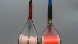 Fly Tying Materials Homemade Bobbin with Jim Misiura [upl. by Cleasta]