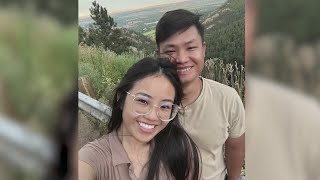 Denver teacher fiancé seriously hurt in crash with DUI driver [upl. by Abana2]