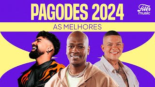 Pagodes 2024  As Melhores 🍻 [upl. by Walters409]