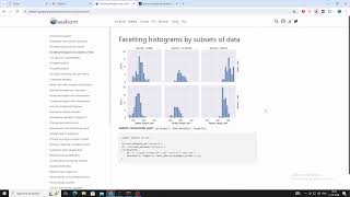 Learn to use seaborn distribution plot with example  seaborn Tutorial [upl. by Alimhaj]