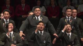 Pasifika Medley  F Voa M Tuipulotu arr Josh Clark [upl. by Niamrahc580]