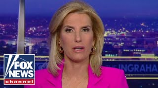 Laura Ingraham This is an utter collapse of Biden credibility [upl. by Eirod]