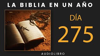 La Biblia En Un Año  Día 275 [upl. by Hatty798]