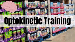 Store Aisles Optokinetic Training 127 [upl. by Jozef]