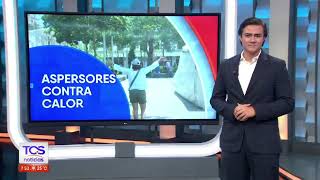 TCS Noticias Jueves 28 de marzo de 2024 [upl. by Carri]