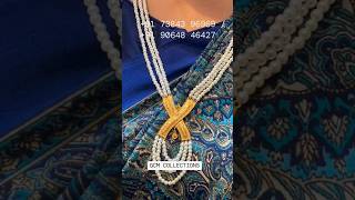 Pearl Collection 👉 GC Majumder amp Son Jewellers Ph73843 96969 shorts viralvideo viral [upl. by Straub]