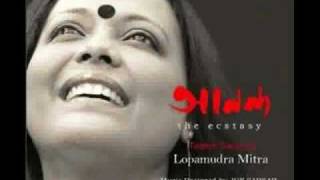 Mammo Chitte Sung by Lopamudra Mitra w English Subtitles [upl. by Mellisa]