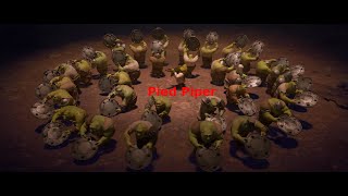 ABBA  Pied Piper  Pied Piper Disney and Shrek AMVMV [upl. by Eneres]