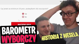 SUCHAR  KUKIZ BAROMETR WYBORCZY HISTORIA SYZYFA FAUSTI KONCERT W KRAKOWIE [upl. by Coriss]