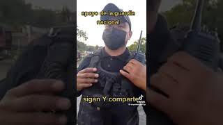 policías corruptos capturados arrestados 2024 mma mexico police [upl. by Enilegnave53]