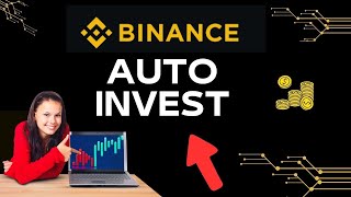 How to Auto Invest in Binance 2024 [upl. by Moises]