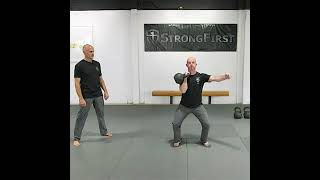 BEST KETTLEBELL EXERCISE for STRENGTH  CLEAN And JERK with Pavel Tsatsouline [upl. by Addia]