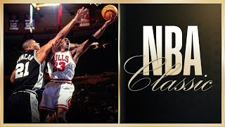 1998 NBA AllStar Game  NBA Classic Game [upl. by Faunia]