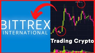 Trading Cryptocurrencies on Bittrex [upl. by Shir]