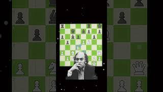 Mikhail Tal Magic the GOAT ✨ chess magnus edit mastermind chessgrandmaster chessgame [upl. by Enyalahs]