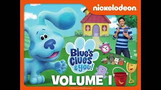 Blues Clues amp You So Long Song Camp Clue Hits the Trail Version Instrumental [upl. by Doykos]