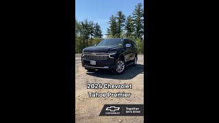 2024 Chevrolet Tahoe [upl. by Fairley353]