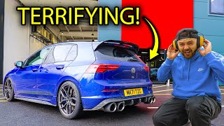 BUILDING THE FASTEST VW MK8 GOLF R [upl. by Slen889]