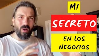 CÓMO CREE UN NEGOCIO MILLONARIO DESDE CERO  Este es el Ingrediente Secreto [upl. by Aelem]