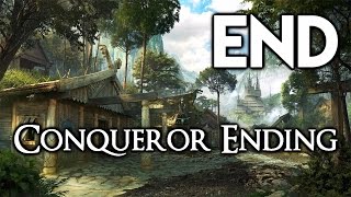 EXPEDITIONS VIKING Insane Walkthrough  Conqueror Ending  Part 47 [upl. by Nnylarej203]