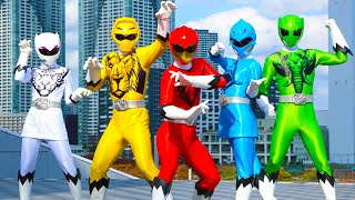 Zyuohger ADAPTION Rumors  Power Rangers Season 30 [upl. by Hanonew]