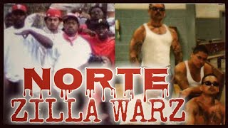 NORTE VS ZILLAZ SACRAMENTO CITY WAR HAS IT HIT THE SYSTEM [upl. by Alston44]