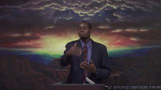 The Death Penalty  Fundamentalist Baptist Preaching [upl. by Jany]