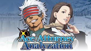 Ace Attorney Analyzation 3 Phoenix Wright Ace Attorney  Trials and Tribulations Review [upl. by Wons]