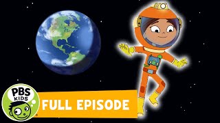 Hero Elementary FULL EPISODE  Heroes in Space  PBS KIDS [upl. by Orlando]