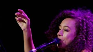 Corinne Bailey Rae  Closer Live in Williamsburg [upl. by Ynaffat963]