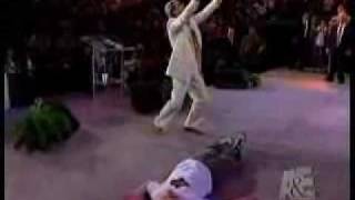 Benny Hinn Let the Bodies Hit the Floor [upl. by Phineas]