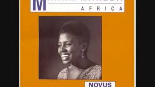 Miriam Makeba NdodemnyamaBeware Verwoerd [upl. by Ferna]