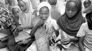 Teaching the Quran in Darfur [upl. by Nuavahs]