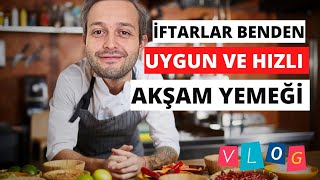 Tüm Yemekleri Eşim Yapıyor Baştan Sona İftar Hazırlığı [upl. by Dorrej894]