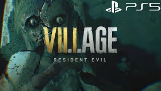 Resident Evil Village Gameplay Walkthrough Part 3  No Commentary 4K HD 60FPS [upl. by Wagoner]