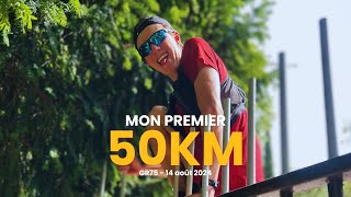 Mon premier 50km à 16 ans [upl. by Ilyk201]