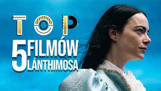 TOP 5 Najlepszych filmów Lanthimosa [upl. by Myrlene]