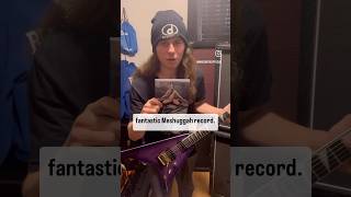 Meshuggah Riffs meshuggah djent metal [upl. by Trbor]