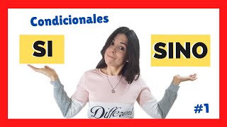 Estructuras CONDICIONALES ✏️  SI SINO  Introducción a los ALGORITMOS y la PROGRAMACIÓN 7 [upl. by Yoral159]