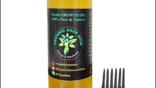 21Days Money Back Challenge Hair Growth Oil haircare hairoil hairgrowth [upl. by Holleran]