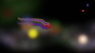 quotSleep to Dreamquot Synesthesia Video Animation [upl. by Galateah10]