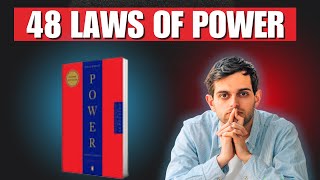 How to Become Powerful The 48 laws of power by Robert Greene Book Summary Explained [upl. by Airamat]