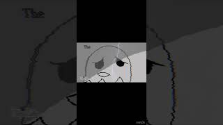 SHIN BLUBBERS DEATH sad shorts animation fyp [upl. by Hainahpez]