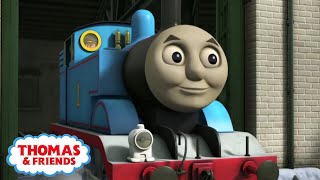 Thomas está Aqui  Thomas E Seus Amigos  Trens A Todo Vapor [upl. by Yerfoeg]