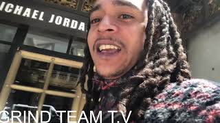 Stunna  GRIND TV GTTV [upl. by Pulling571]