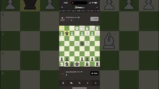 Always save yourself before saving your queen Chesscom Checkmates Upload 41 chess [upl. by Fujio]